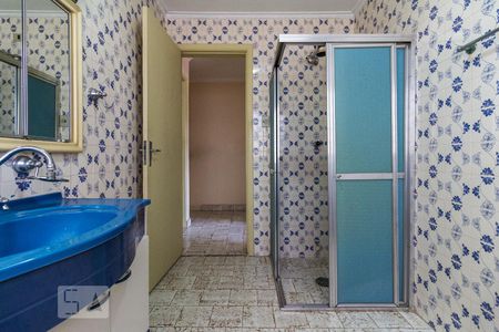 Casa à venda com 330m², 3 quartos e 5 vagasBox do Banheiro Social 1 