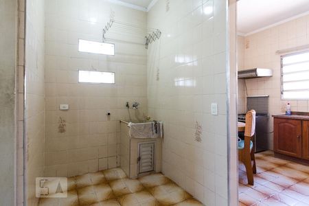 Casa à venda com 330m², 3 quartos e 5 vagasArea de Serviço 1 
