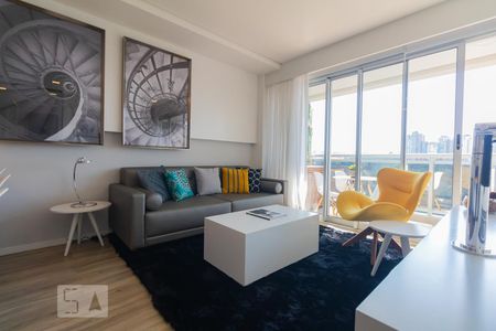 Sala/Quarto de kitnet/studio à venda com 1 quarto, 50m² em Vila Cruzeiro, São Paulo