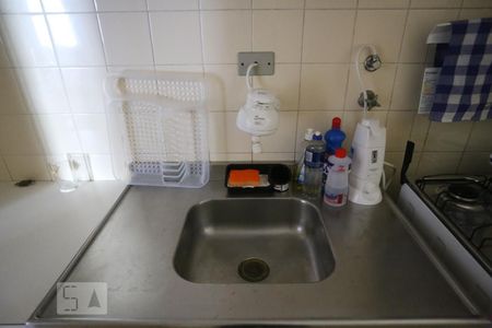 Apartamento para alugar com 50m², 1 quarto e 1 vagaCozinha