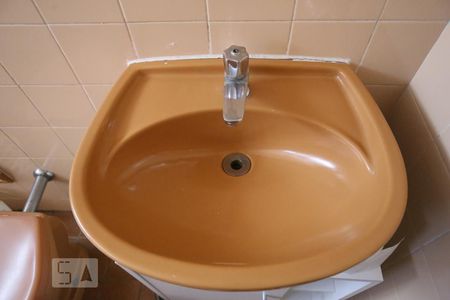 Banheiro de apartamento para alugar com 1 quarto, 50m² em Consolação, São Paulo