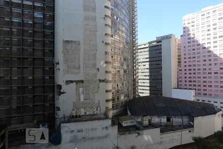 Vista de apartamento para alugar com 1 quarto, 50m² em Consolação, São Paulo