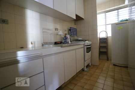 Apartamento para alugar com 50m², 1 quarto e 1 vagaCozinha