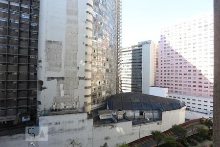 Vista de apartamento para alugar com 1 quarto, 50m² em Consolação, São Paulo