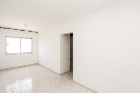 Sala de apartamento para alugar com 2 quartos, 70m² em Centro, Guarulhos