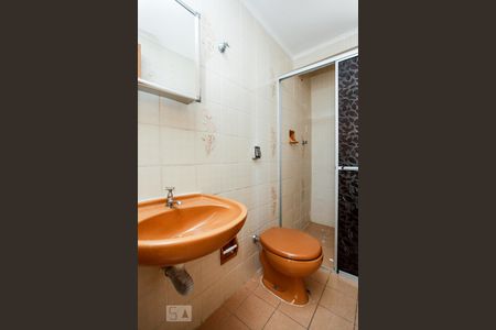 Banheiro de apartamento para alugar com 2 quartos, 70m² em Centro, Guarulhos