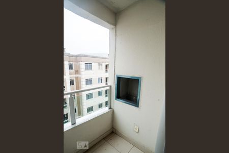 Sala de apartamento à venda com 2 quartos, 48m² em Protásio Alves, Porto Alegre