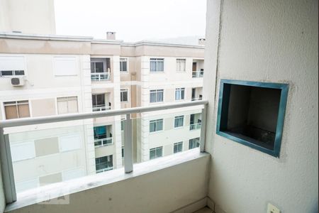 Sala de apartamento à venda com 2 quartos, 48m² em Protásio Alves, Porto Alegre