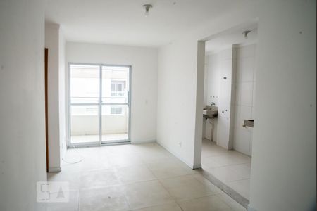 Sala de apartamento à venda com 2 quartos, 48m² em Protásio Alves, Porto Alegre