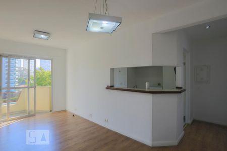 Sala de apartamento para alugar com 2 quartos, 70m² em Jardim Vila Mariana, São Paulo