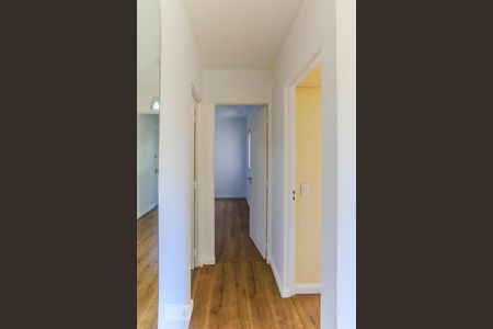 Corredor de apartamento para alugar com 2 quartos, 70m² em Jardim Vila Mariana, São Paulo