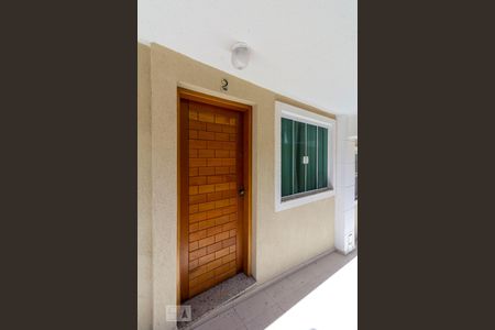 Casa de condomínio à venda com 43m², 1 quarto e sem vagaFachada