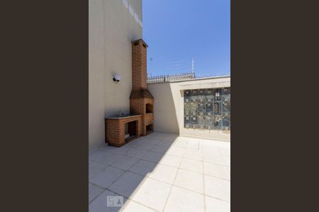 Casa de condomínio à venda com 43m², 1 quarto e sem vagaChurrasqueira