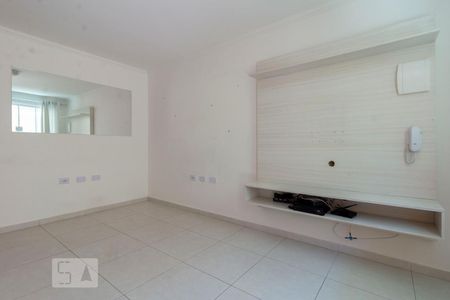 Sala de casa de condomínio à venda com 1 quarto, 43m² em Vila Santa Teresa (zona Leste), São Paulo