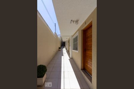 Casa de condomínio à venda com 43m², 1 quarto e sem vagaÁrea Externa