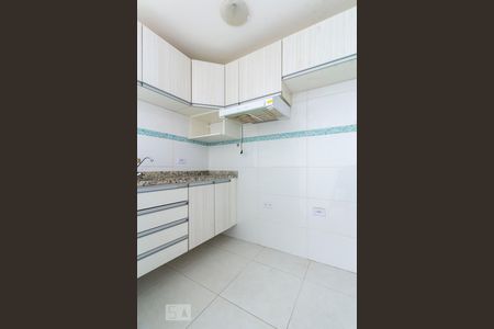 Cozinha de casa de condomínio à venda com 1 quarto, 43m² em Vila Santa Teresa (zona Leste), São Paulo