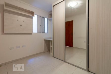 Quarto de casa de condomínio à venda com 1 quarto, 43m² em Vila Santa Teresa (zona Leste), São Paulo