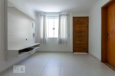 Sala de casa de condomínio à venda com 1 quarto, 43m² em Vila Santa Teresa (zona Leste), São Paulo