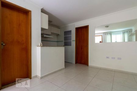 Sala de casa de condomínio à venda com 1 quarto, 43m² em Vila Santa Teresa (zona Leste), São Paulo