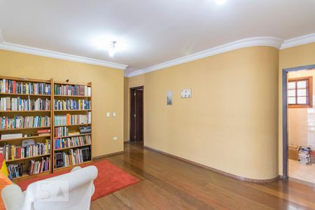Sala 4 Piso Superior de casa à venda com 3 quartos, 271m² em Jardim Cambuí, Santo André