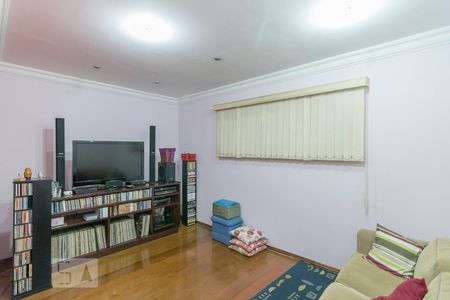 Sala 3 de casa à venda com 3 quartos, 271m² em Jardim Cambuí, Santo André