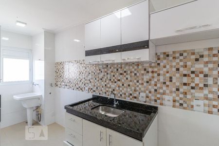 Apartamento à venda com 49m², 2 quartos e 1 vagaCozinha