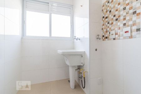 Apartamento à venda com 49m², 2 quartos e 1 vagaLavanderia