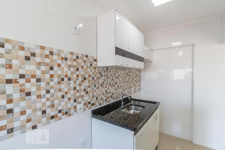 Apartamento à venda com 49m², 2 quartos e 1 vagaCozinha