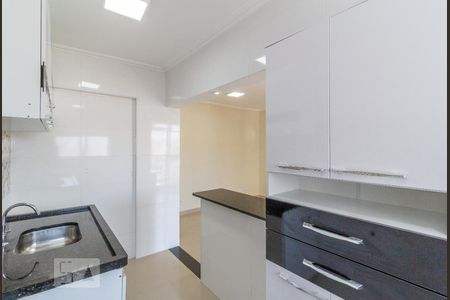 Apartamento à venda com 49m², 2 quartos e 1 vagaCozinha