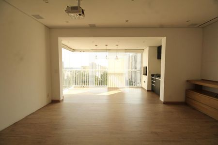 Sala  de apartamento para alugar com 3 quartos, 107m² em Vila Andrade, São Paulo