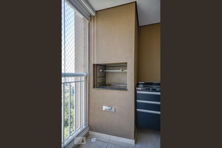 Churrasqueira de apartamento para alugar com 3 quartos, 107m² em Vila Andrade, São Paulo