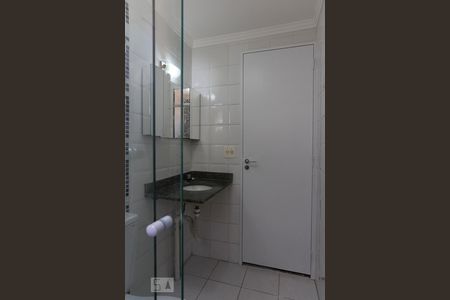 Apartamento à venda com 64m², 2 quartos e 2 vagas Apartamento à venda com 64m², 2 quartos e 2 vagasBanheiro