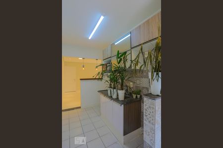 Apartamento à venda com 64m², 2 quartos e 2 vagas Apartamento à venda com 64m², 2 quartos e 2 vagasCozinha