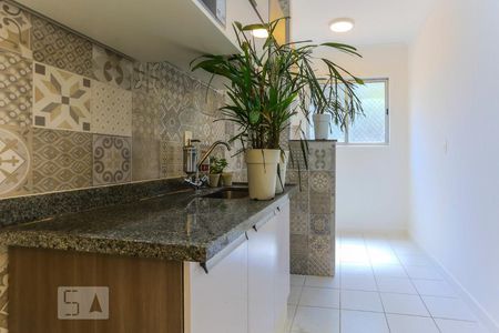 Apartamento à venda com 64m², 2 quartos e 2 vagas Apartamento à venda com 64m², 2 quartos e 2 vagasCozinha