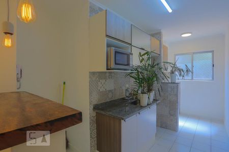 Apartamento à venda com 64m², 2 quartos e 2 vagas Apartamento à venda com 64m², 2 quartos e 2 vagasCozinha