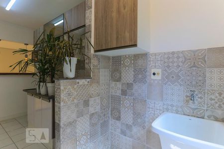 Apartamento à venda com 64m², 2 quartos e 2 vagas Apartamento à venda com 64m², 2 quartos e 2 vagasÁrea de Serviço