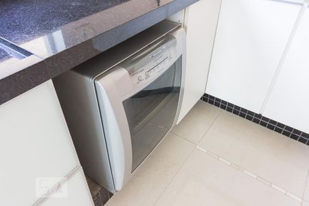 Casa para alugar com 165m², 3 quartos e 2 vagasCozinha