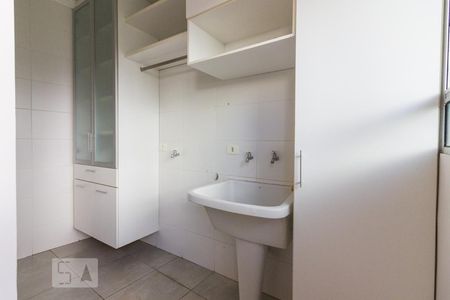 Casa para alugar com 165m², 3 quartos e 2 vagasÁrea de Serviço