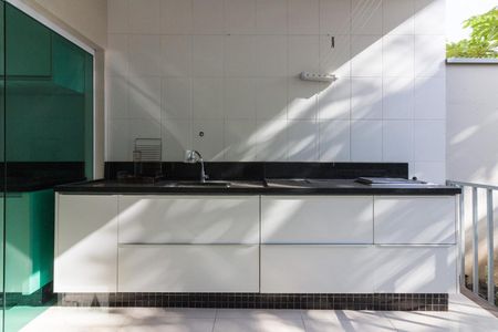 Casa para alugar com 165m², 3 quartos e 2 vagasVaranda Gourmet