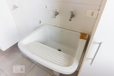 Casa para alugar com 165m², 3 quartos e 2 vagasÁrea de Serviço