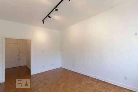 Sala de apartamento para alugar com 1 quarto, 70m² em Bela Vista, São Paulo