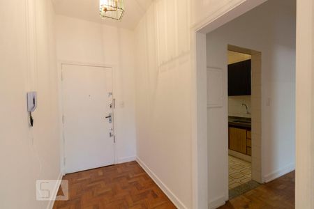 Hall de Entrada de apartamento para alugar com 1 quarto, 70m² em Bela Vista, São Paulo