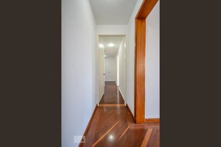 Corredor de apartamento para alugar com 3 quartos, 170m² em Vila Suzana, São Paulo