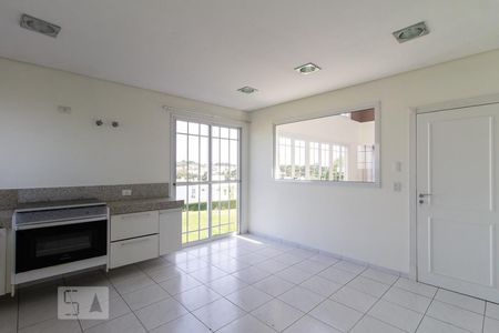 Casa de condomínio para alugar com 400m², 4 quartos e 4 vagasCozinha