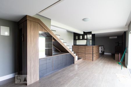 Casa de condomínio para alugar com 400m², 4 quartos e 4 vagasChurrasqueira