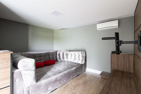 Casa de condomínio para alugar com 400m², 4 quartos e 4 vagasChurrasqueira