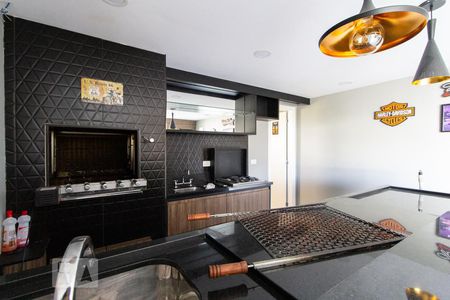 Casa de condomínio para alugar com 400m², 4 quartos e 4 vagasChurrasqueira