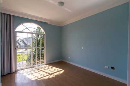 Suíte 1 de casa de condomínio para alugar com 4 quartos, 400m² em Alphaville Graciosa, Pinhais