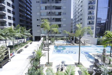 Vista de apartamento à venda com 1 quarto, 52m² em Consolação, São Paulo