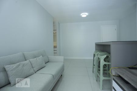 Sala de apartamento à venda com 1 quarto, 52m² em Consolação, São Paulo